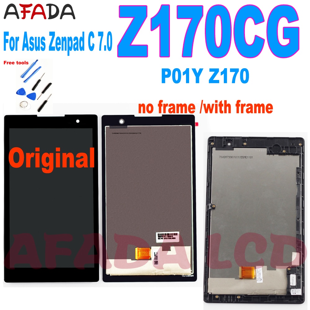 Asus Zenpad C 7.0 Z170CG P01Y Z170 LCD ÷ ..